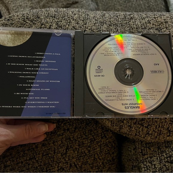 Bangles Greatest Hits CD - Picture 2 of 3